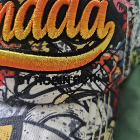 Baseball Cap Robin Ruth - Picture 3 of 7